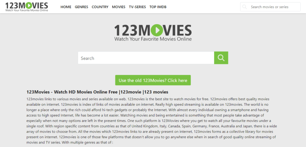 123movies