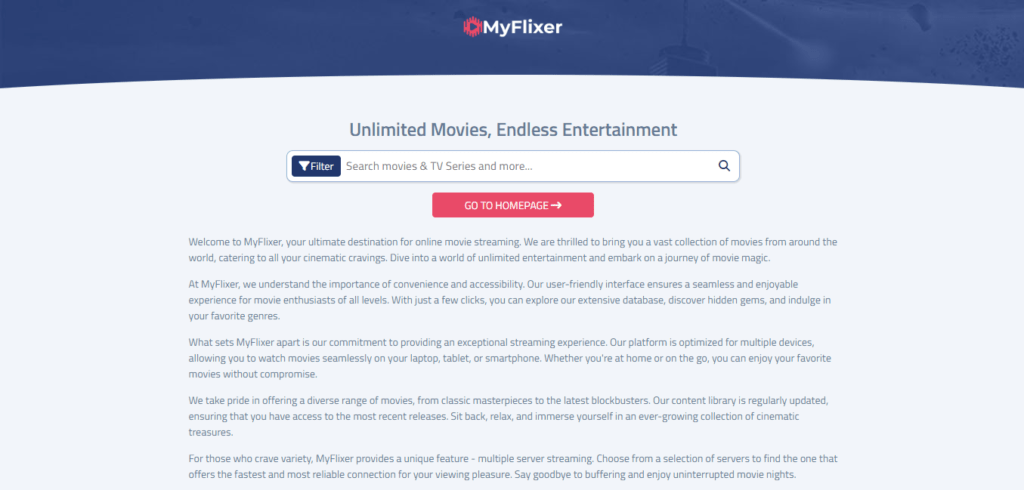 Myflixer