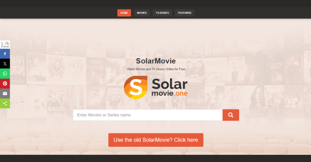 What is SolarMovies