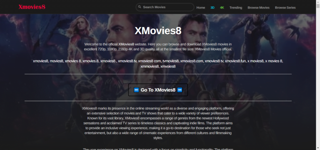 XMovies8