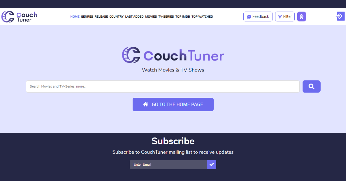 Couchtuner Guru Alternatives