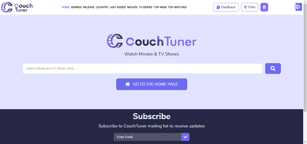 What is Couchtuner