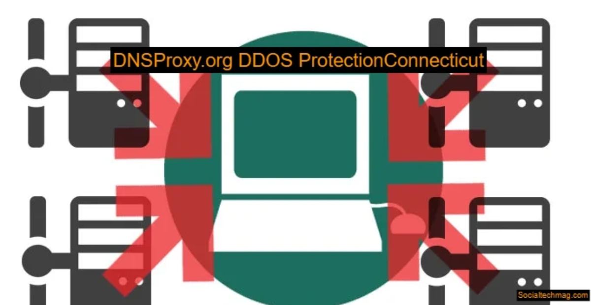 DNSProxy.org DDOS Protection