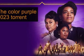 The color purple 2023 torrent